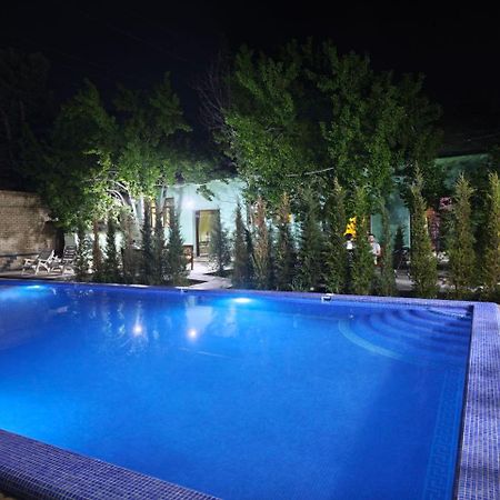 May Weather Resort Buhara Kültér fotó