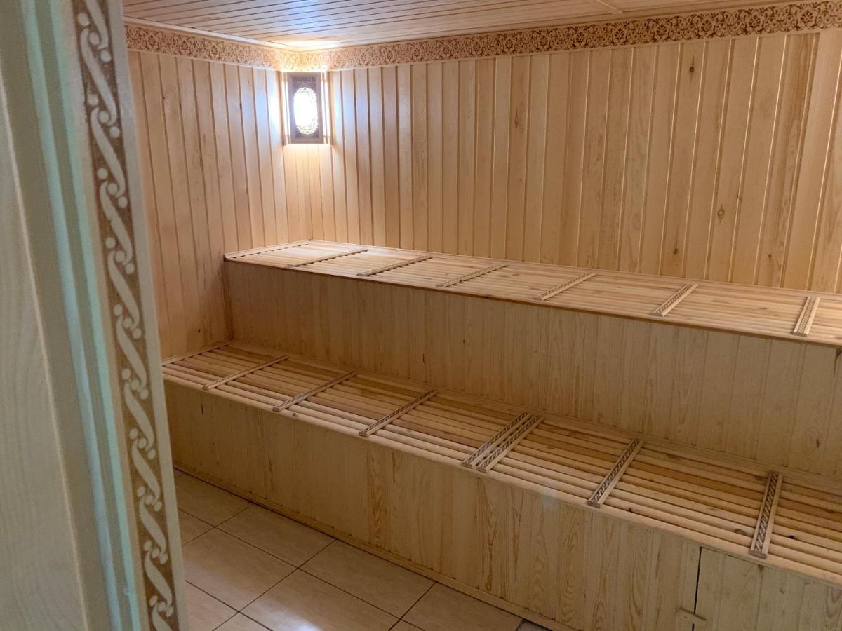 May Weather Resort Buhara Kültér fotó