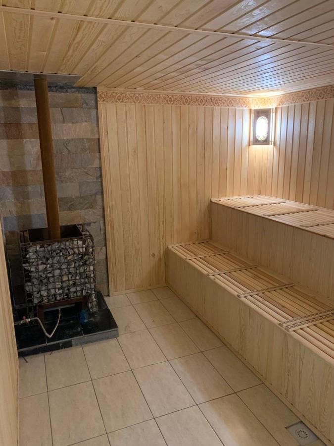 May Weather Resort Buhara Kültér fotó