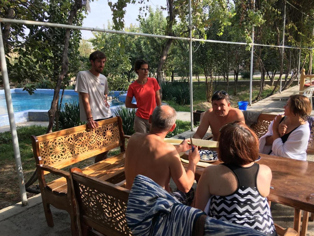 May Weather Resort Buhara Kültér fotó