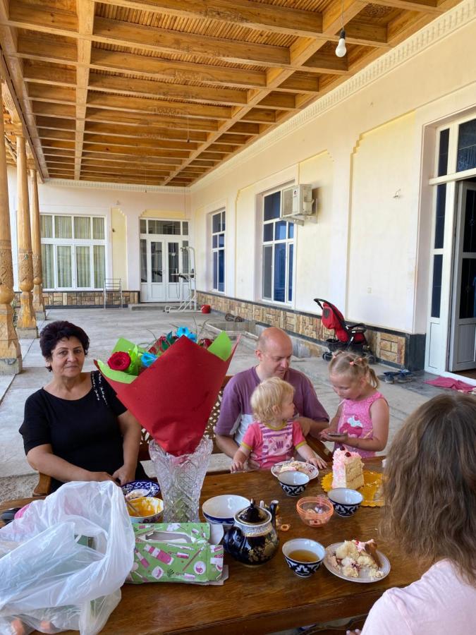 May Weather Resort Buhara Kültér fotó