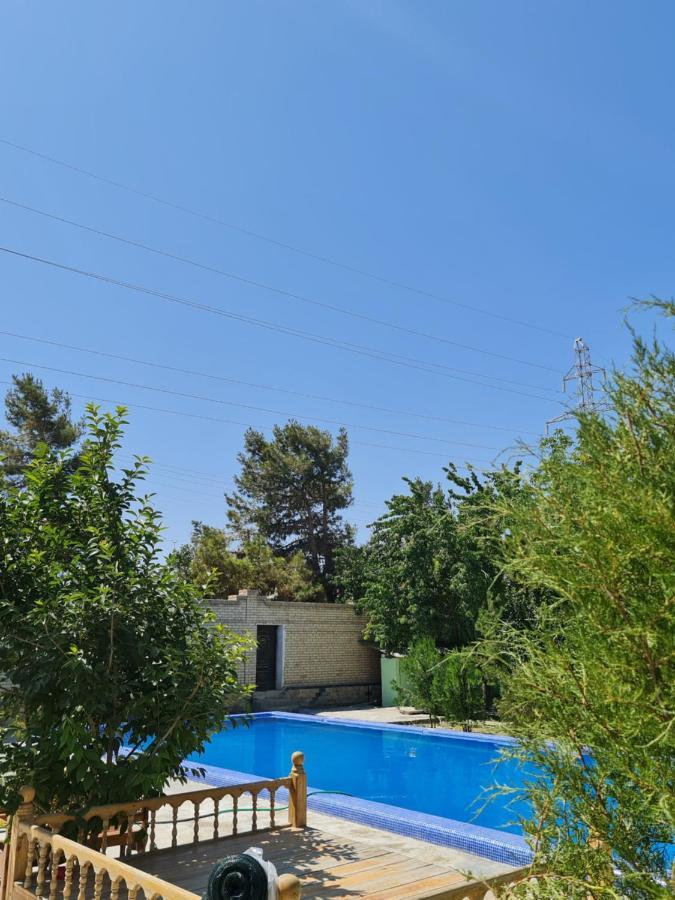 May Weather Resort Buhara Kültér fotó