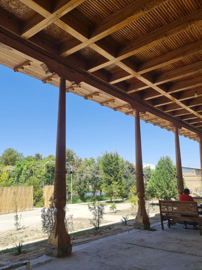 May Weather Resort Buhara Kültér fotó