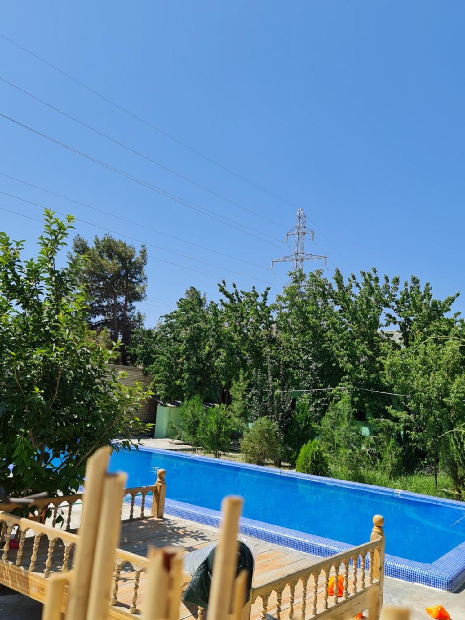 May Weather Resort Buhara Kültér fotó