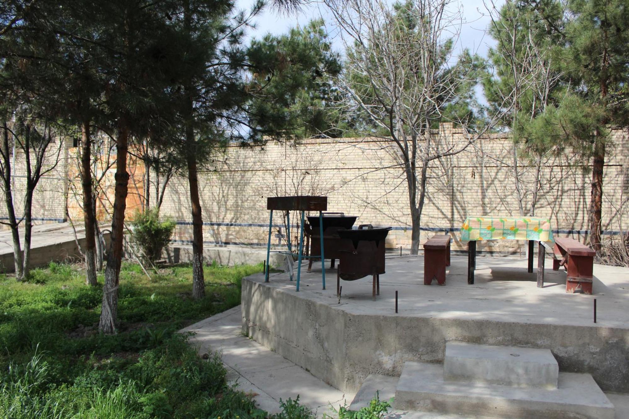 May Weather Resort Buhara Kültér fotó