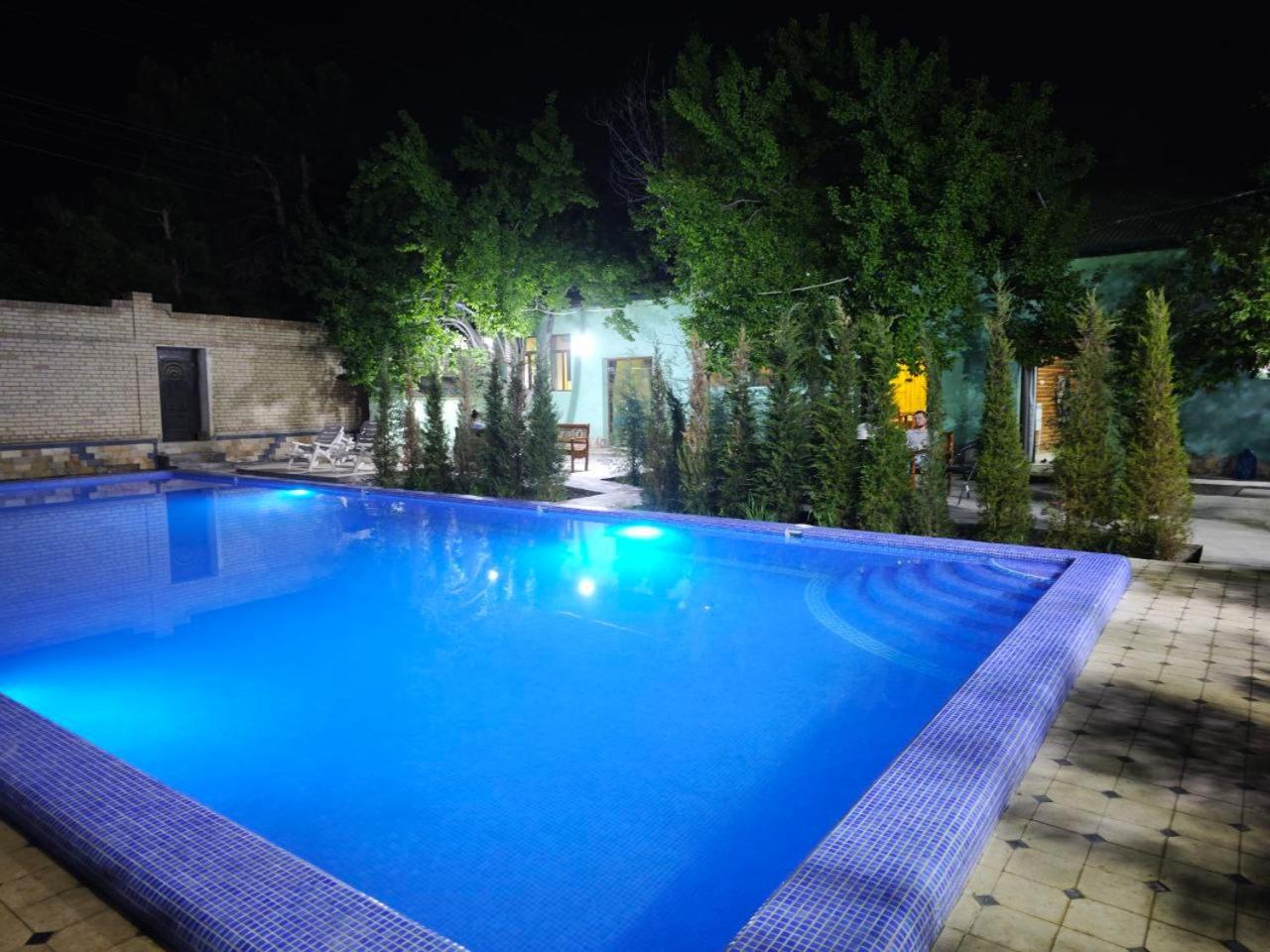 May Weather Resort Buhara Kültér fotó