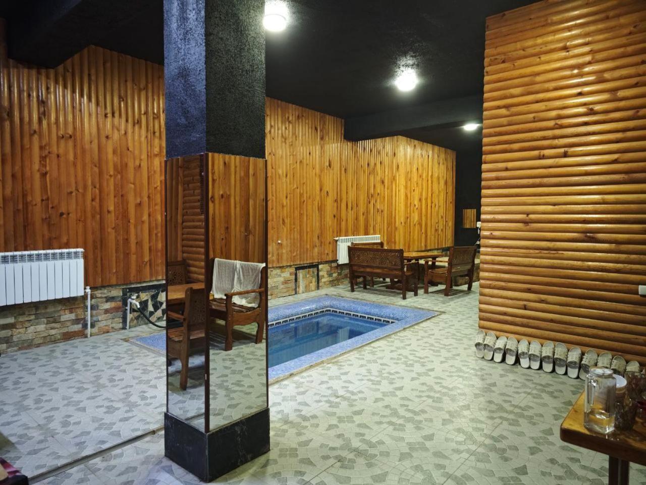 May Weather Resort Buhara Kültér fotó