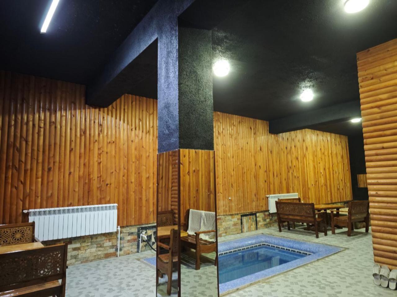 May Weather Resort Buhara Kültér fotó