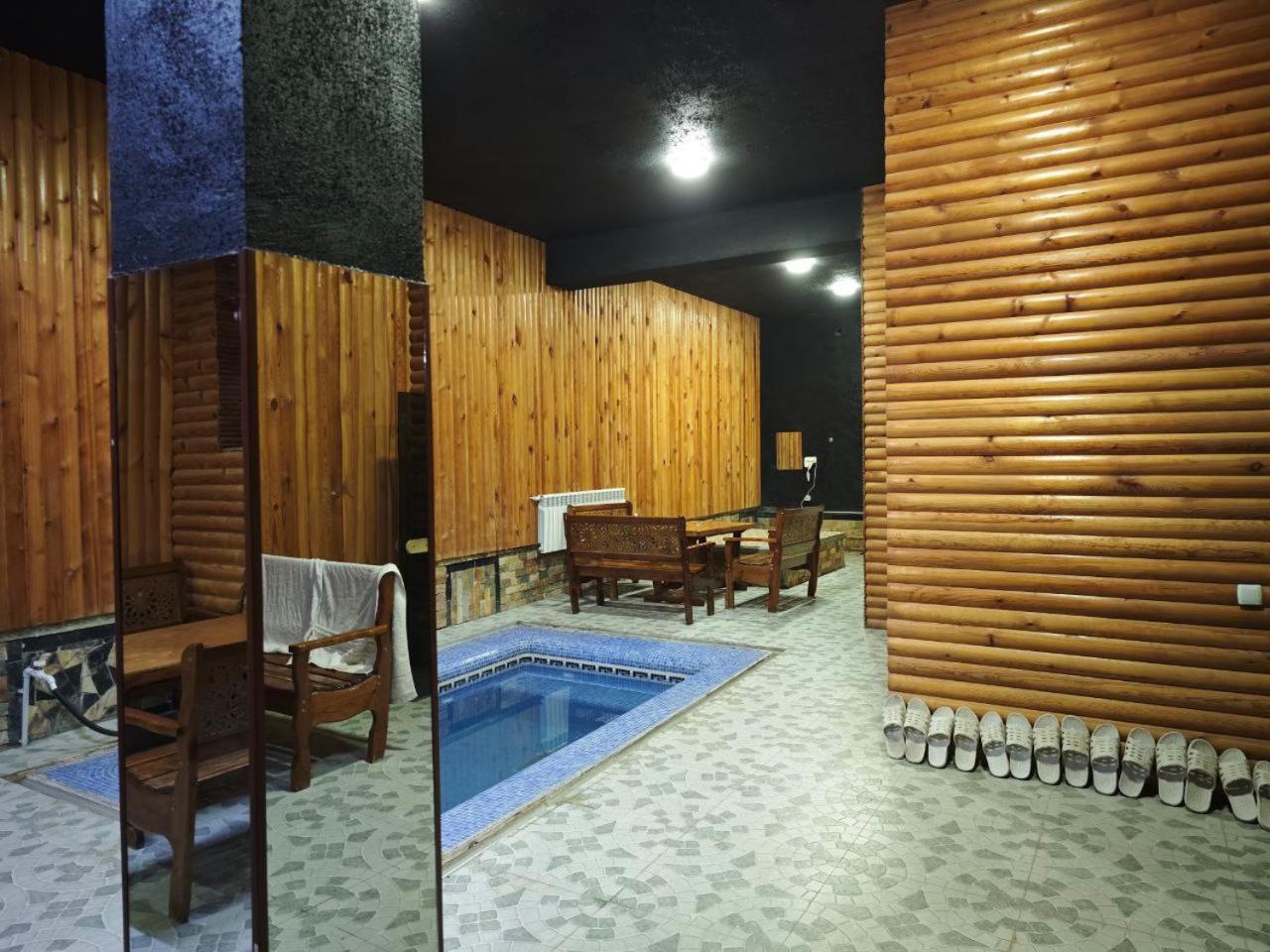 May Weather Resort Buhara Kültér fotó