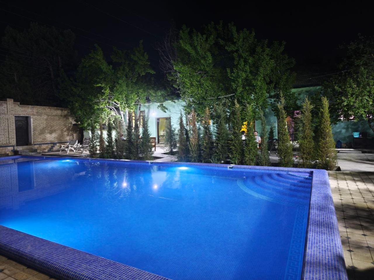 May Weather Resort Buhara Kültér fotó