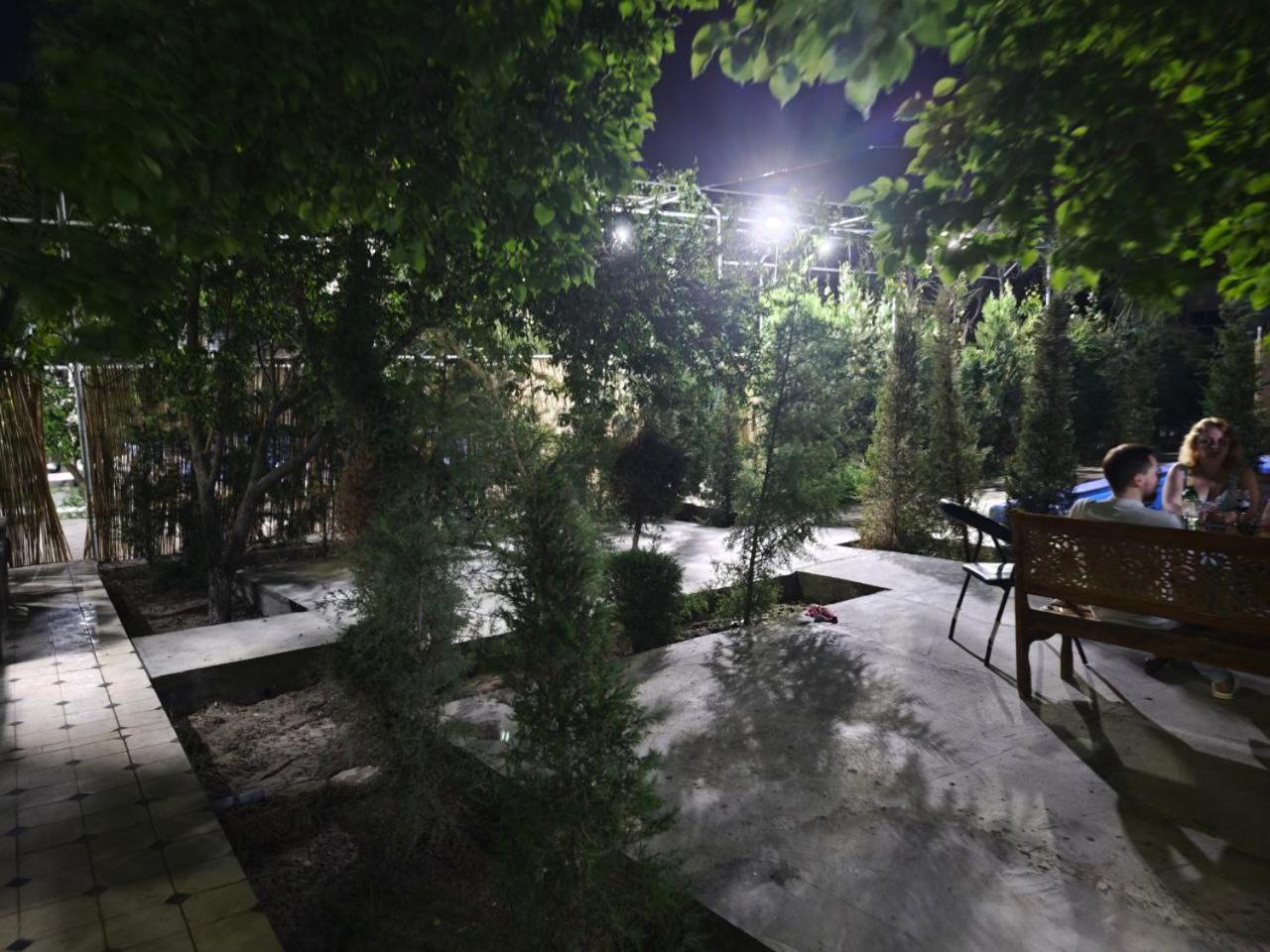 May Weather Resort Buhara Kültér fotó