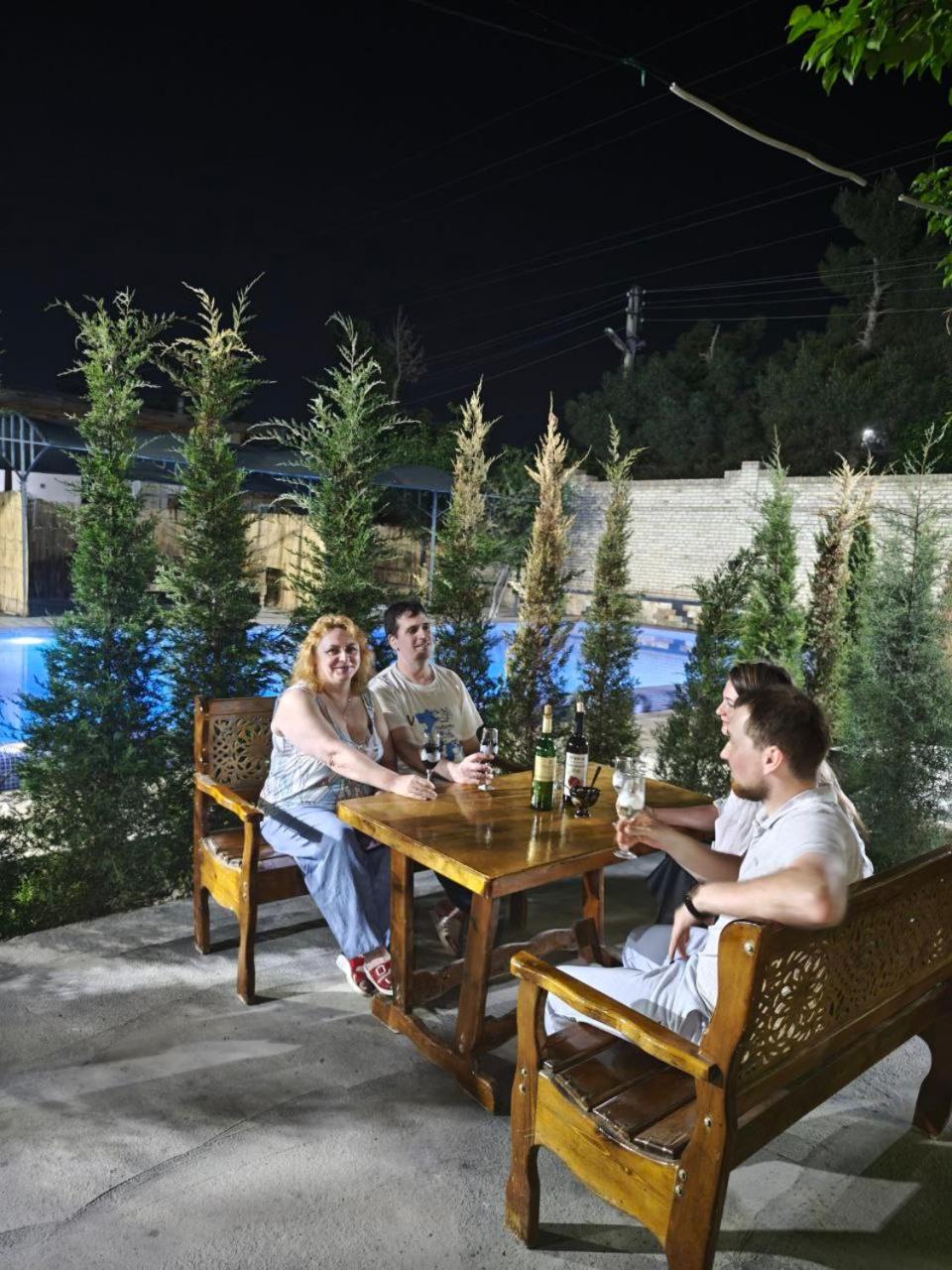 May Weather Resort Buhara Kültér fotó