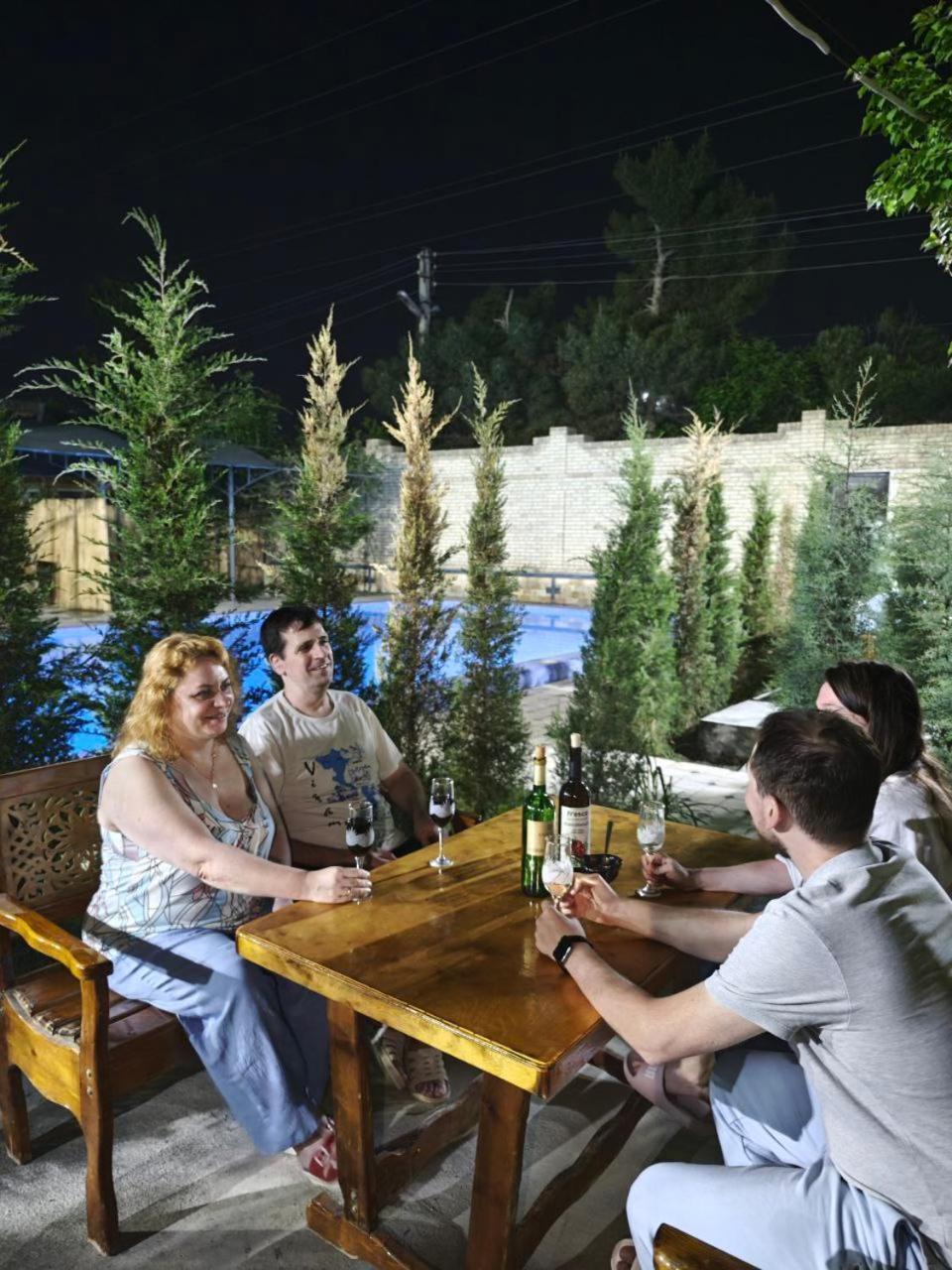 May Weather Resort Buhara Kültér fotó