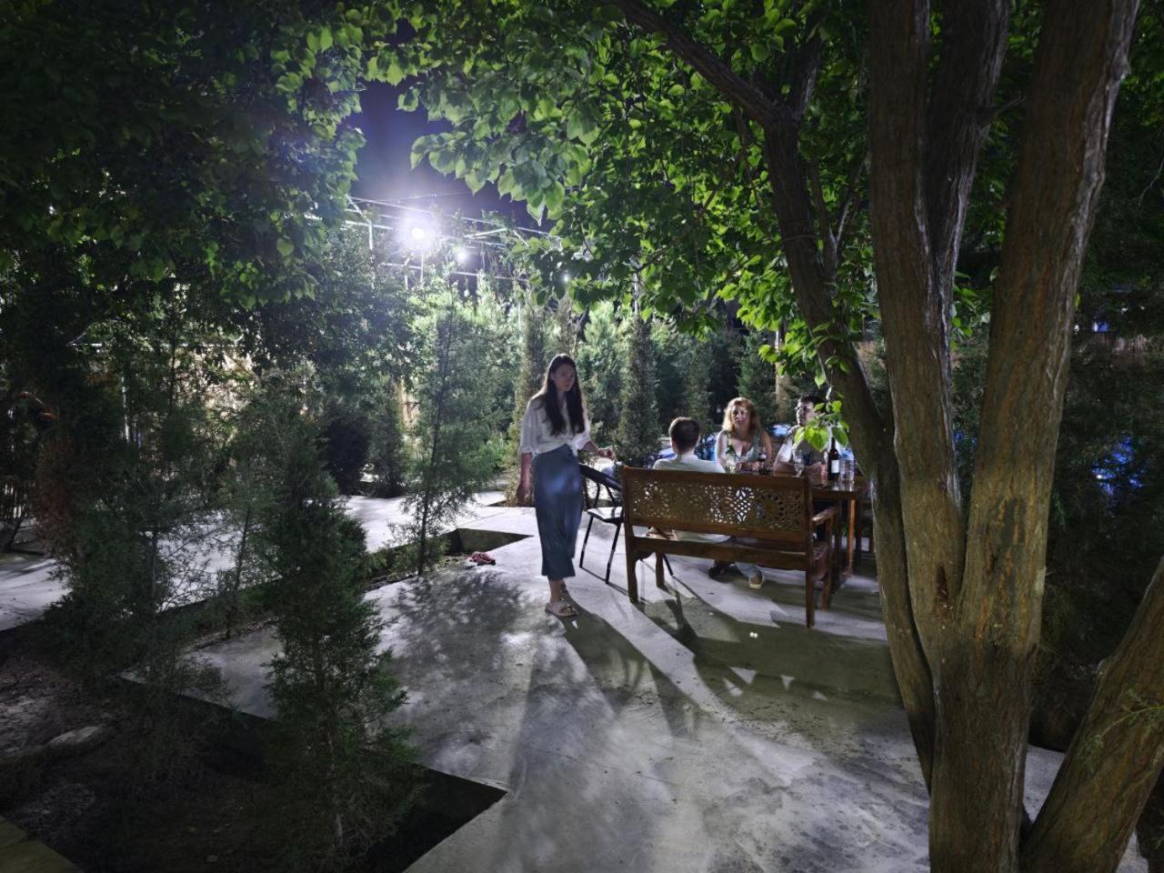 May Weather Resort Buhara Kültér fotó