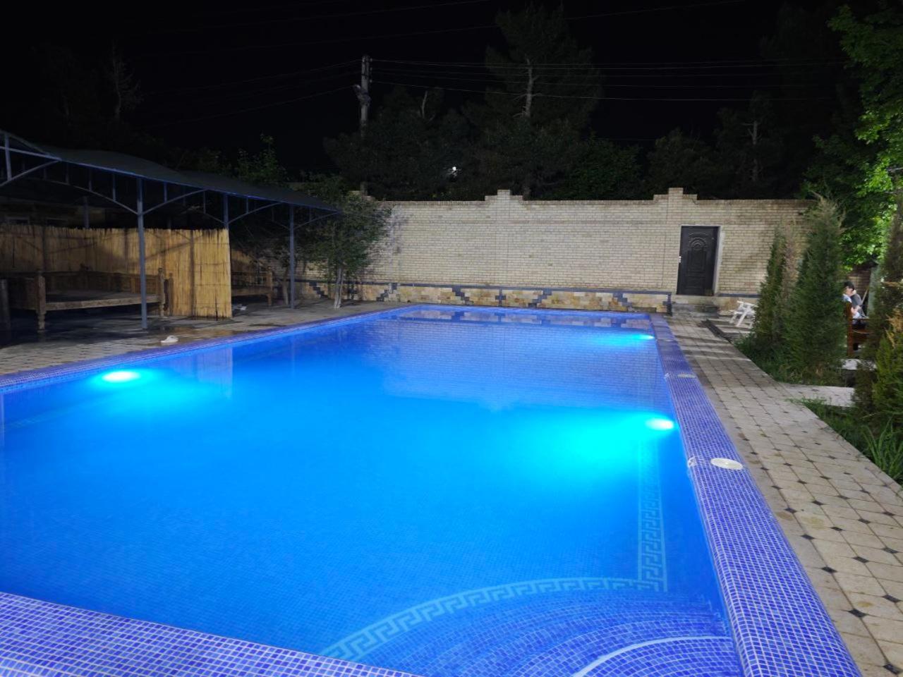 May Weather Resort Buhara Kültér fotó