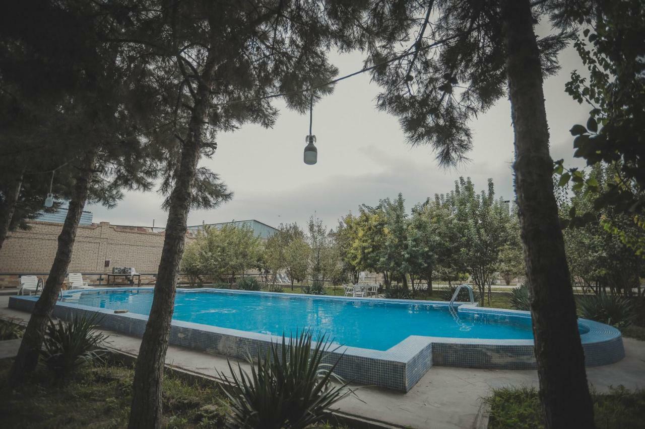 May Weather Resort Buhara Kültér fotó